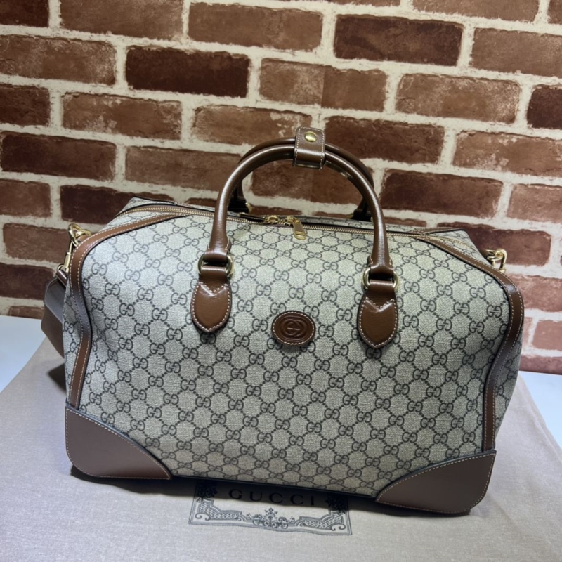 Gucci Travel Bags